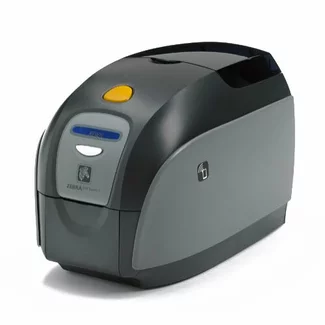 Карточный принтер Zebra ZXP1 - 1