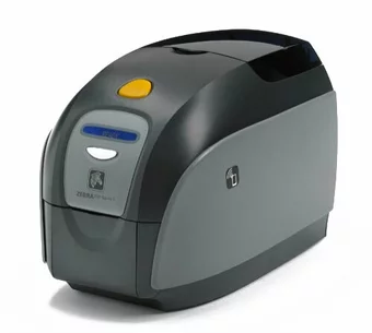 Карточный принтер Zebra ZXP1