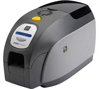 Карточный принтер Zebra ZXP3