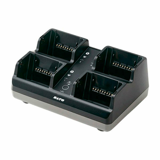 Четырехслотовое зарядное устройство для SATO PW4NX WWPW4530N - 1