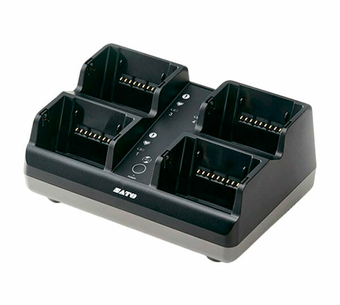 Четырехслотовое зарядное устройство для SATO PW4NX WWPW4530N