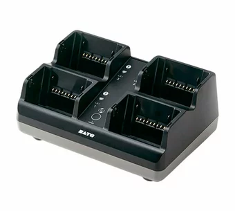 Четырехслотовое зарядное устройство для SATO PW4NX WWPW4530N