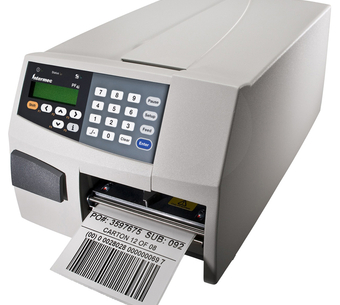 Термотрансферный принтер этикеток Intermec PF4i