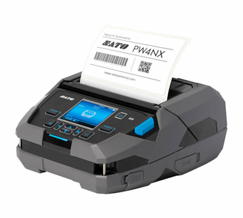 Термопринтер этикеток SATO PW4NX WWPW4100N