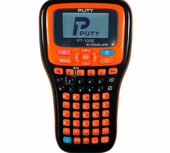Принтер для печати наклеек PUTY PT-100E
