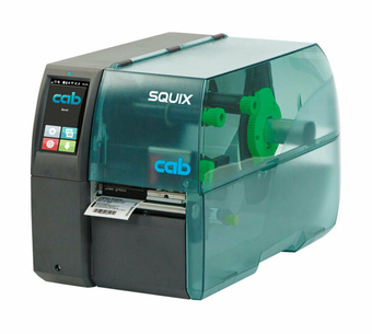 Термотрансферный принтер этикеток CAB SQUIX 4