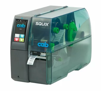 Термотрансферный принтер этикеток CAB SQUIX 2