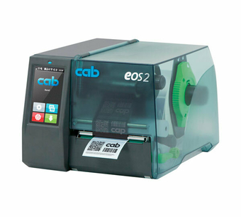 Термотрансферный принтер этикеток CAB EOS2