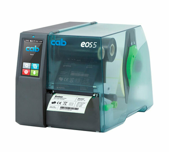 Термотрансферный принтер этикеток CAB EOS5