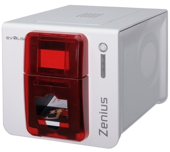 Карточный принтер Evolis Zenius Classic ZN1U0000RS