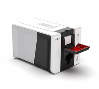 Карточный принтер Evolis Zenius Classic 2 ZN2-0001-C