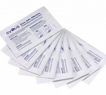 Чистящий комплект Evolis