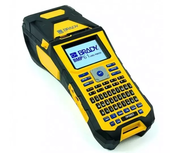 Термотрансферный принтер маркиратор BRADY BMP61