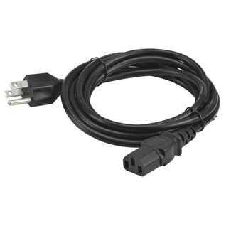 Кабель питания Zebra 23844-00-00R (Америка) - 1