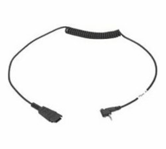 Кабель-переходник под гарнитуру для Zebra MC3300 25-124411-03R