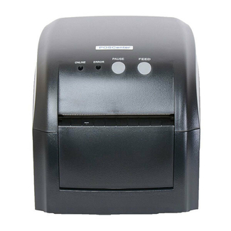 Термопринтер этикеток POScenter PC-80 - 3