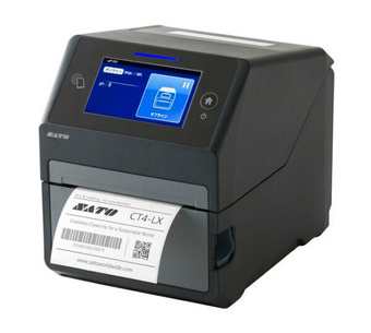 Термопринтер этикеток SATO CT408LX/CT412LX