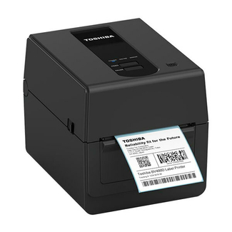 Термопринтер этикеток Toshiba BV420D - 1