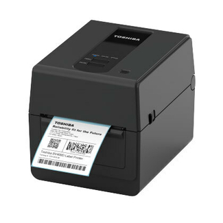 Термопринтер этикеток Toshiba BV420D - 2
