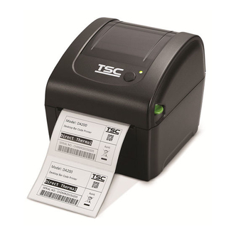 Термопринтер этикеток TSC DA310 99-158A002-0002 - 1