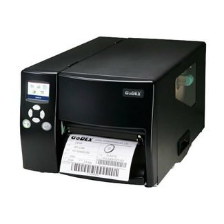 Термотрансферный принтер Godex EZ6250i/EZ6350i - 1