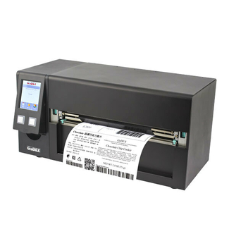 Термотрансферный принтер Godex HD830i/HD830i+ - 1