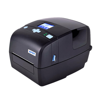 Термотрансферный принтер этикеток iDPRT iE4P - 2