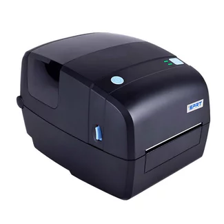 Термотрансферный принтер этикеток iDPRT iE4S - 3