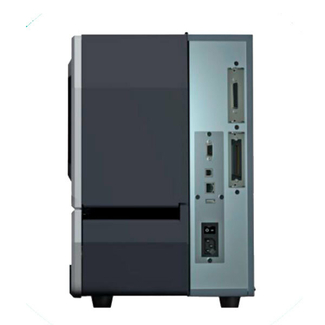 Термотрансферный принтер этикеток iDPRT iK4 - 4