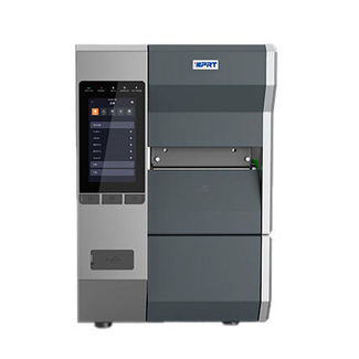 Термотрансферный принтер этикеток iDPRT iK4 - 3