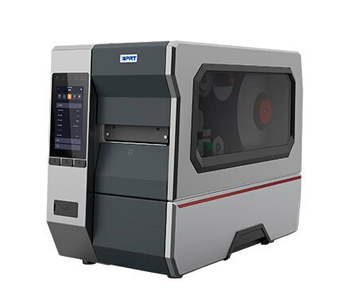 Термотрансферный принтер этикеток iDPRT iK4