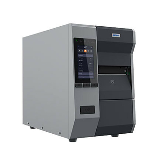 Термотрансферный принтер этикеток iDPRT iK4 - 2