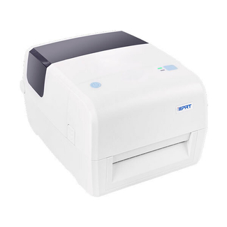 Термотрансферный принтер этикеток iDPRT iT4S - 3