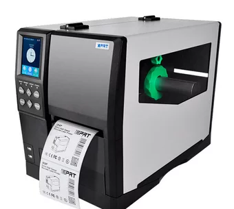 Термотрансферный принтер этикеток iDPRT iX4P