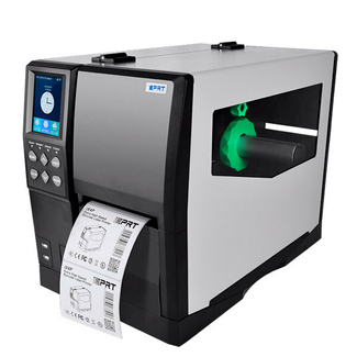 Термотрансферный принтер этикеток iDPRT iX4P - 1