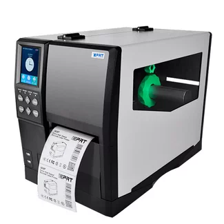 Термотрансферный принтер этикеток iDPRT iX4P - 2