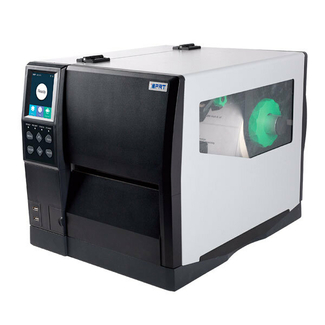 Термотрансферный принтер этикеток iDPRT iX6P - 1
