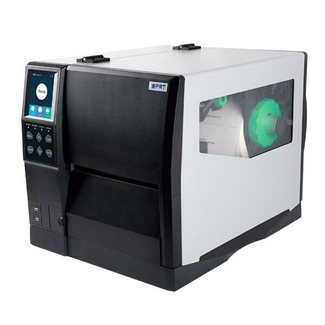 Термотрансферный принтер этикеток iDPRT iX6P - 1
