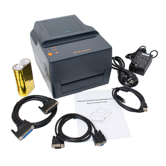 Термотрансферный принтер этикеток POScenter TT-100 - 6