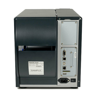 Термотрансферный принтер этикеток Printronix T6004e - 7