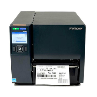 Термотрансферный принтер этикеток Printronix T6006e - 5