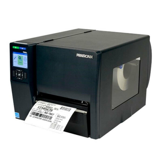 Термотрансферный принтер этикеток Printronix T6006e - 3