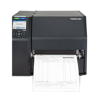 Термотрансферный принтер этикеток Printronix T8008 - 2