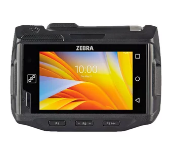 Терминал сбора данных Zebra WT6300