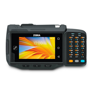 Терминал сбора данных Zebra WT6300 - 4