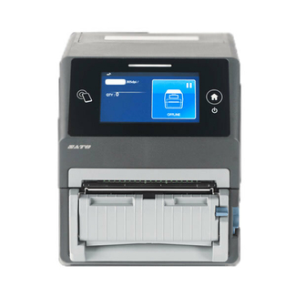 Термотрансферный принтер этикеток SATO CT408LX/CT412LX - 2