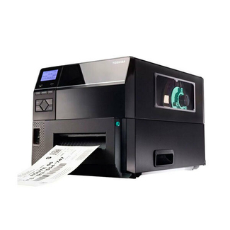 Термотрансферный принтер этикеток Toshiba B-EX6T1 - 1
