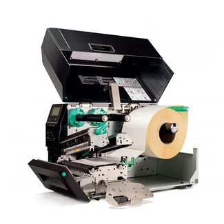 Термотрансферный принтер этикеток Toshiba B-EX6T3 - 4