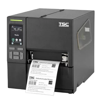 Термотрансферный принтер этикеток TSC MB340 - 1