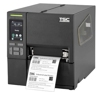 Термотрансферный принтер этикеток TSC MB340